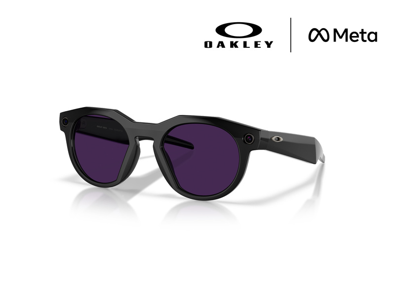 Oakley Meta HSTN, Black mit Transitions