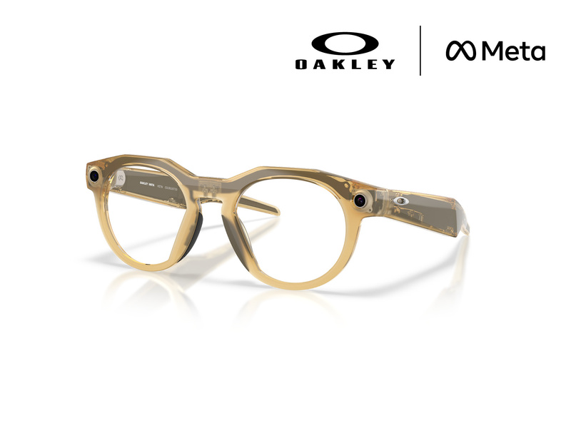 Oakley Meta HSTN, Light Curry