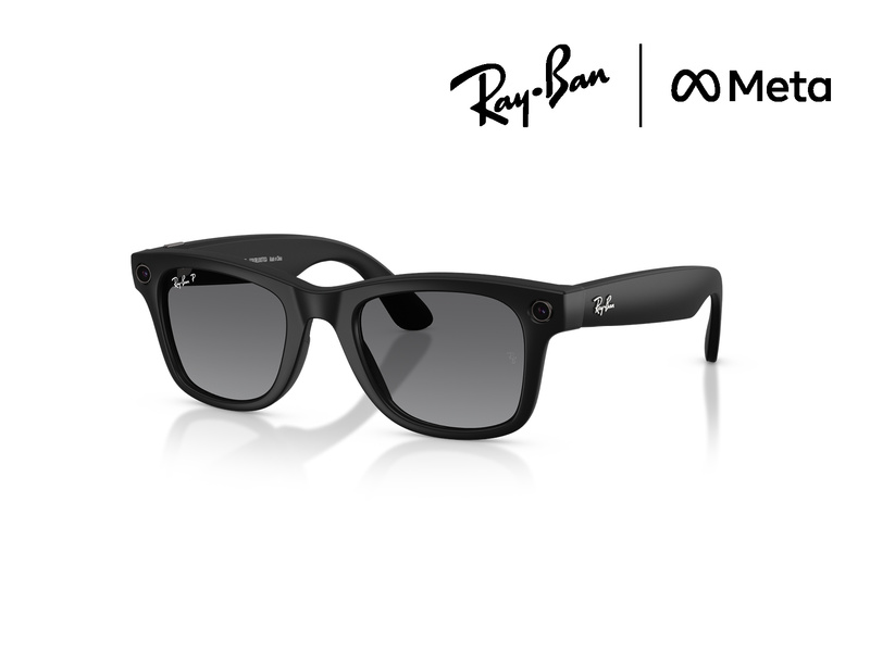 Wayfarer, Schwarz Matt / GEN 2