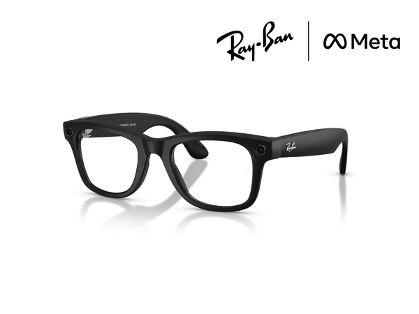Wayfarer, Schwarz Matt / GEN 2