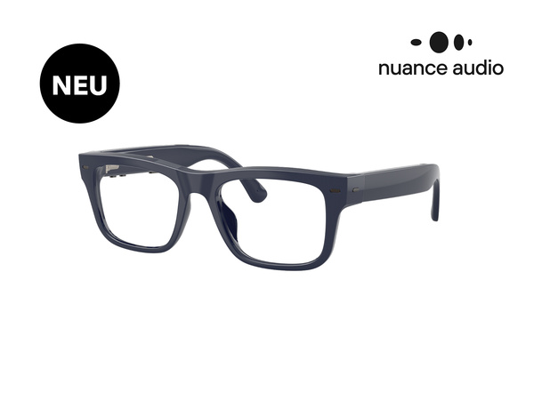 Square L Dunkelblau, 53mm