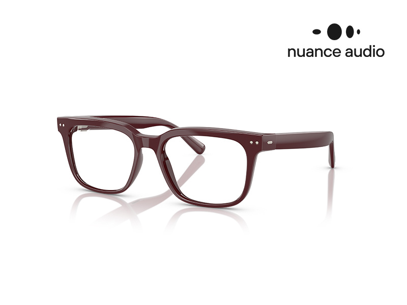 Square Burgund, 54mm