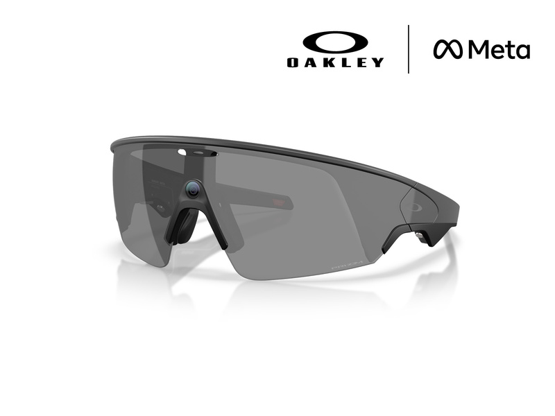 Oakley Meta Vanguard, Black