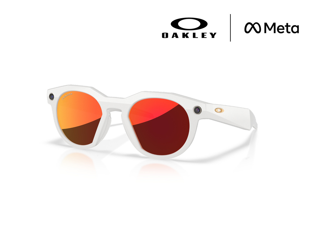 Oakley Meta HSTN, Warm Grey