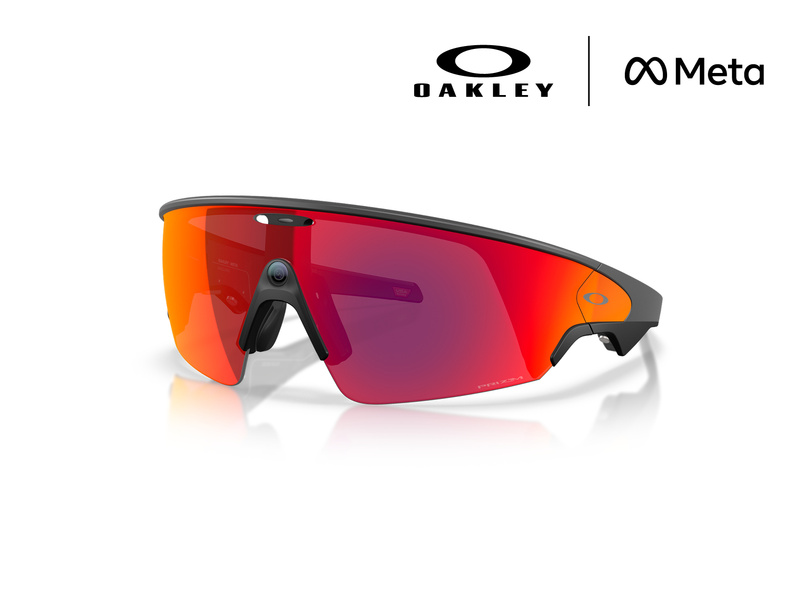 Oakley Meta Vanguard, Black