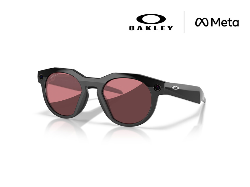 Oakley Meta HSTN, Black