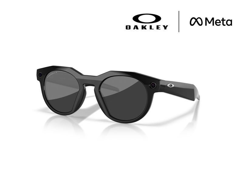 Oakley Meta HSTN, Black