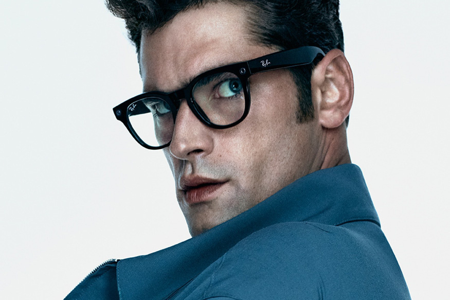 Ray-Ban Meta Starterset Blayzer/Scriber 4+1