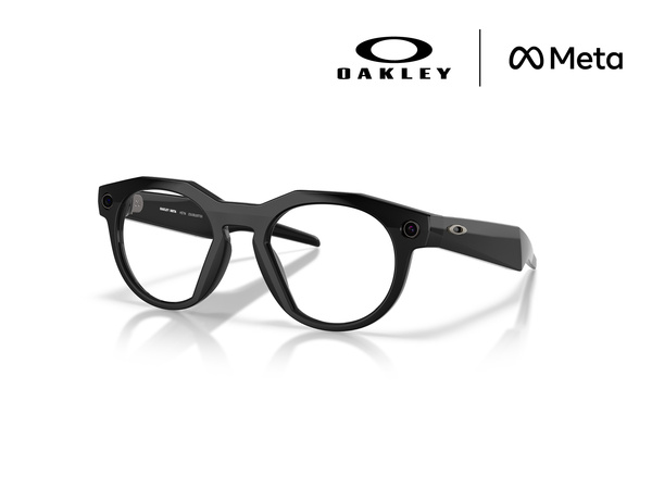 Oakley Meta HSTN, Black