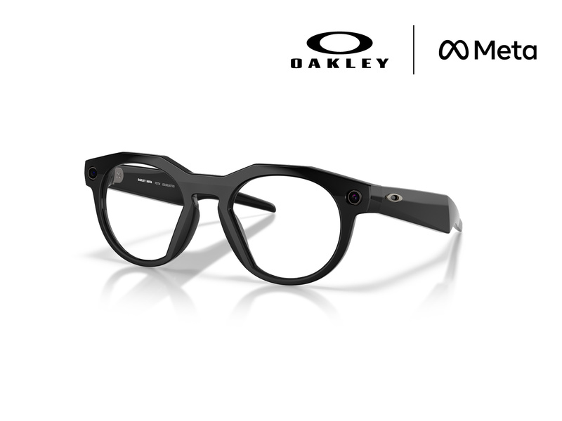 Oakley Meta HSTN, Black