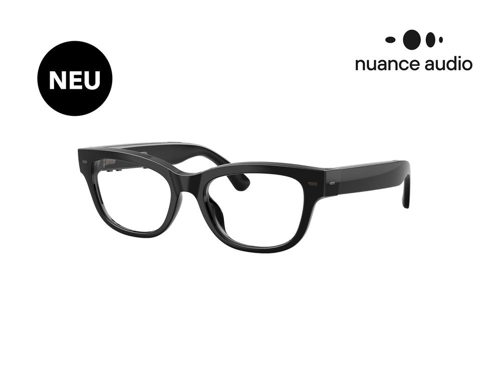 Upturn M Schwarz, 52mm