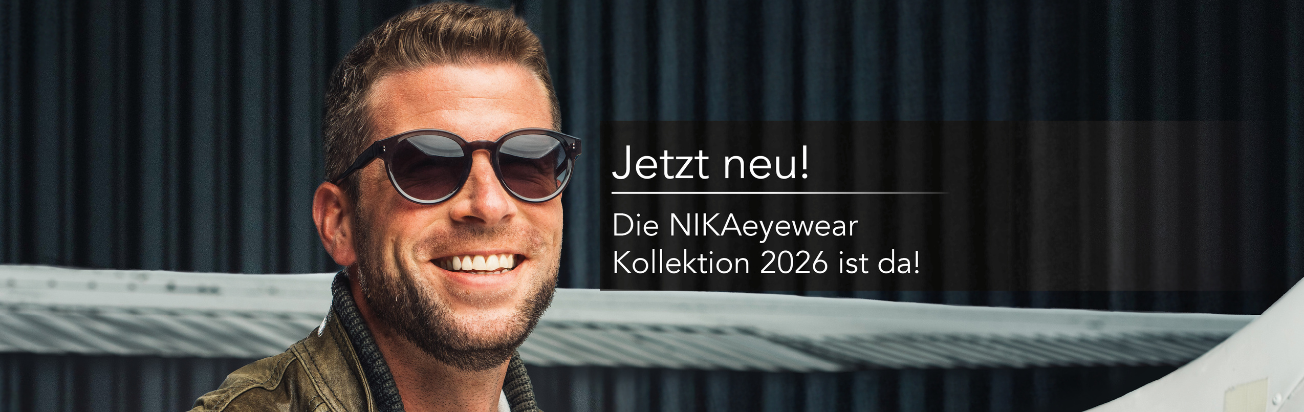 Banner Webseite NIKAeyewear2025 JETZTNEU 3