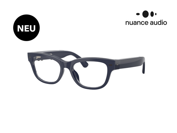 Upturn M Dunkelblau, 52mm