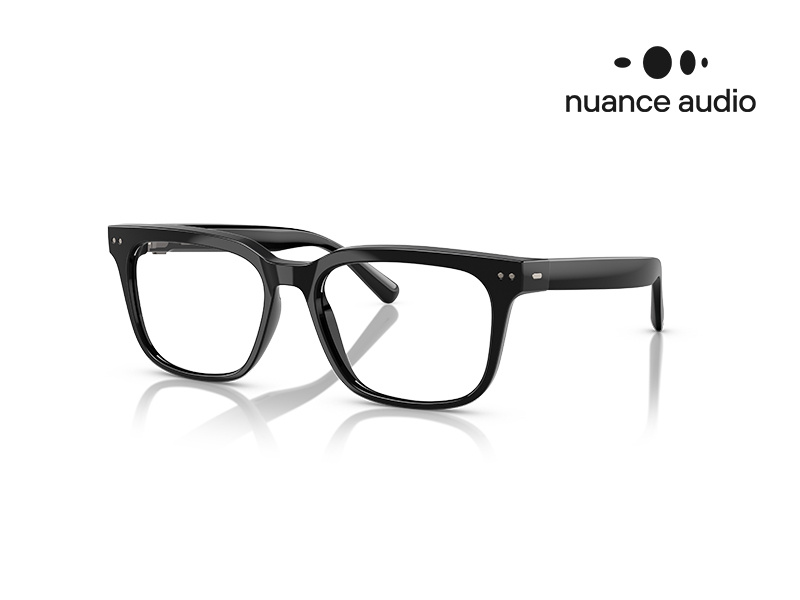 Square Schwarz mit Transitions, 56mm