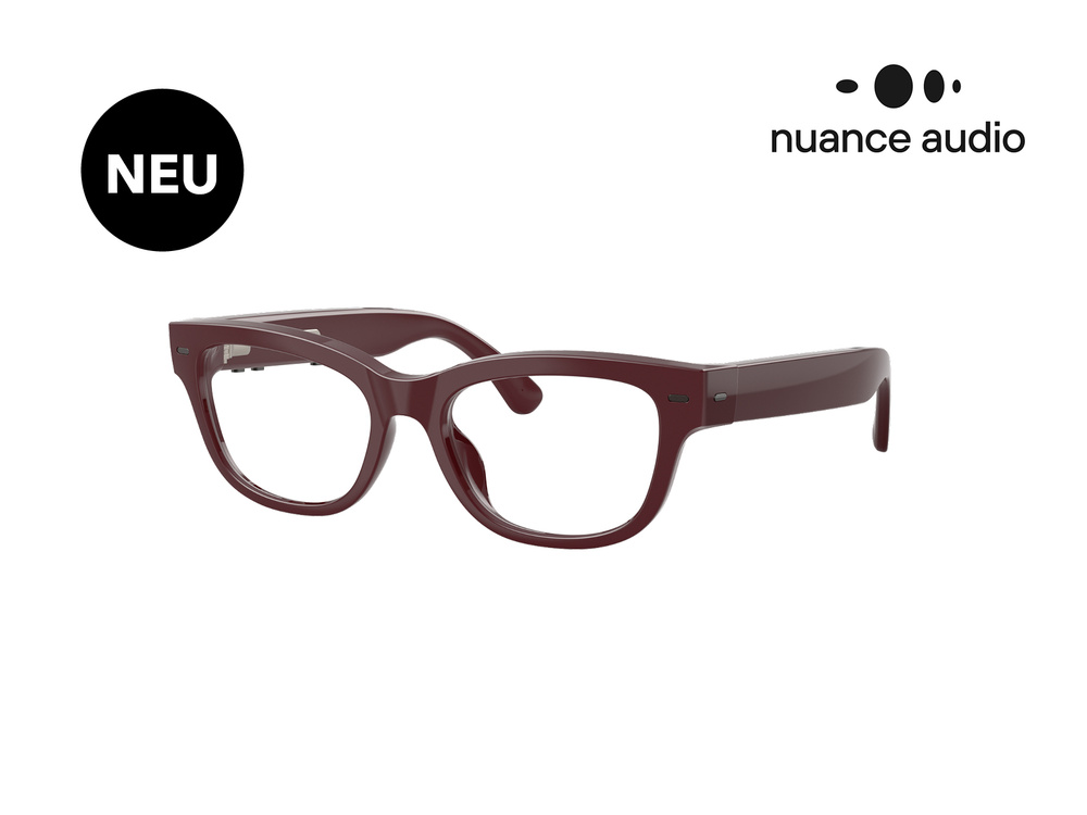 Upturn M Burgund mit Transitions, 52mm